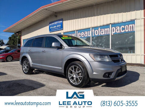2019 Dodge Journey GT