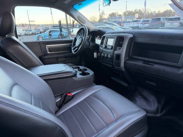 2021 RAM 1500 Classic Tradesman