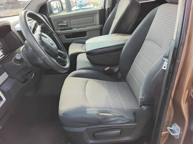 2012 RAM 1500