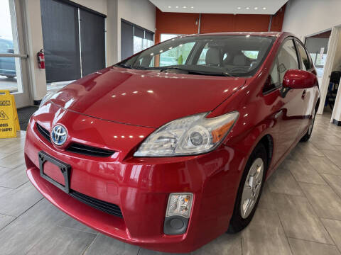 2011 Toyota Prius Three