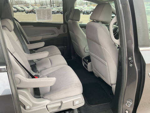 2019 Honda Odyssey EX