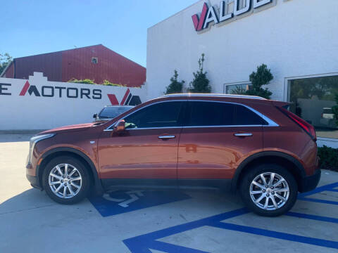 2019 Cadillac XT4 Luxury