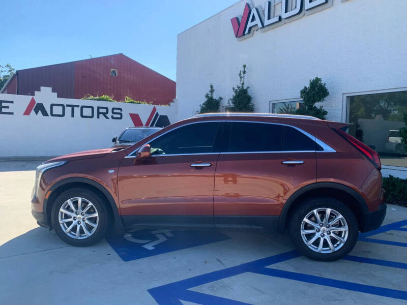 2019 Cadillac XT4 Luxury