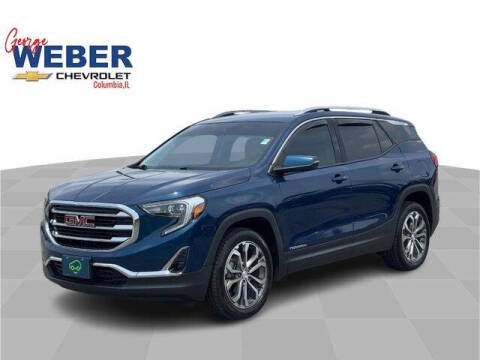 2021 GMC Terrain SLT