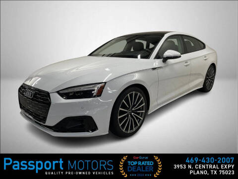 2022 Audi A5 Sportback quattro Premium Plus 40 TFSI