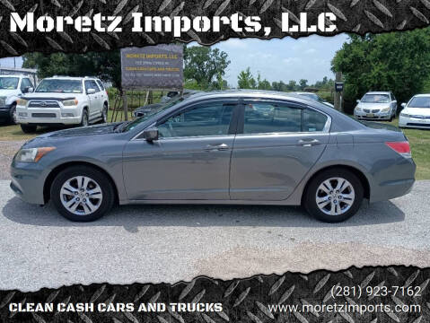 2011 Honda Accord SE