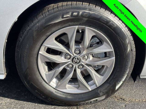 2021 Toyota Sienna LE 8-Passenger