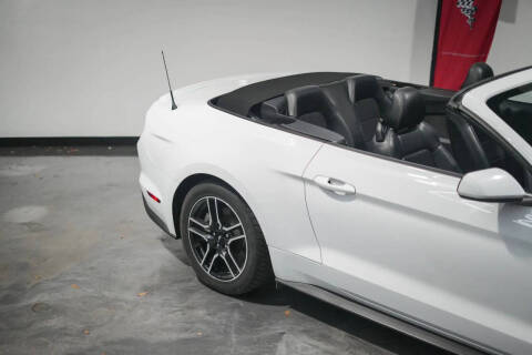 2021 Ford Mustang
