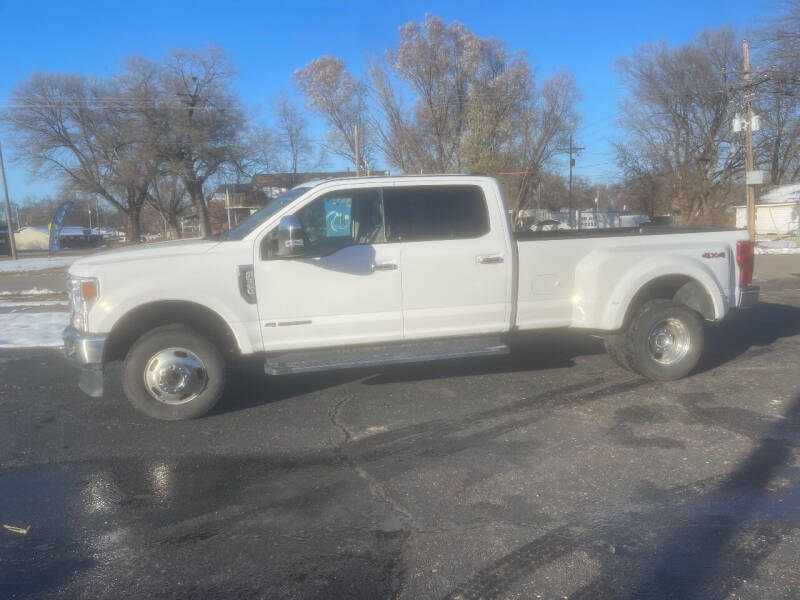 2020 Ford F-350 Super Duty for sale at Auburn Auto LLC in Auburn KS