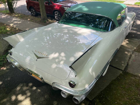 1957 Cadillac Eldorado