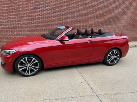 2016 BMW 2 Series 228i