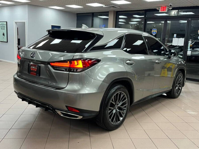 2020 Lexus RX 350 F SPORT Performance