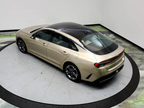 2021 Kia K5 EX