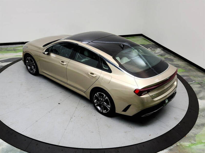 2021 Kia K5 EX