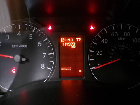 2014 Nissan NV
