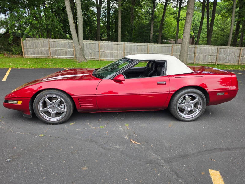 1994 Chevrolet Corvette