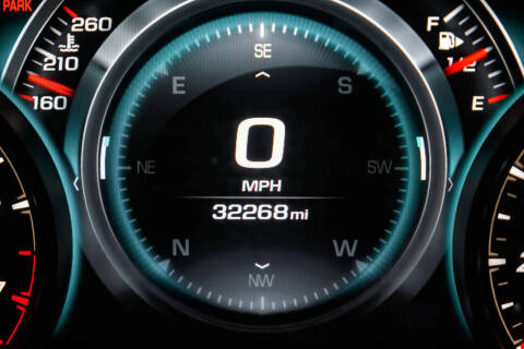 2018 Chevrolet Camaro SS