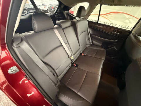 2016 Subaru Outback 2.5i Limited