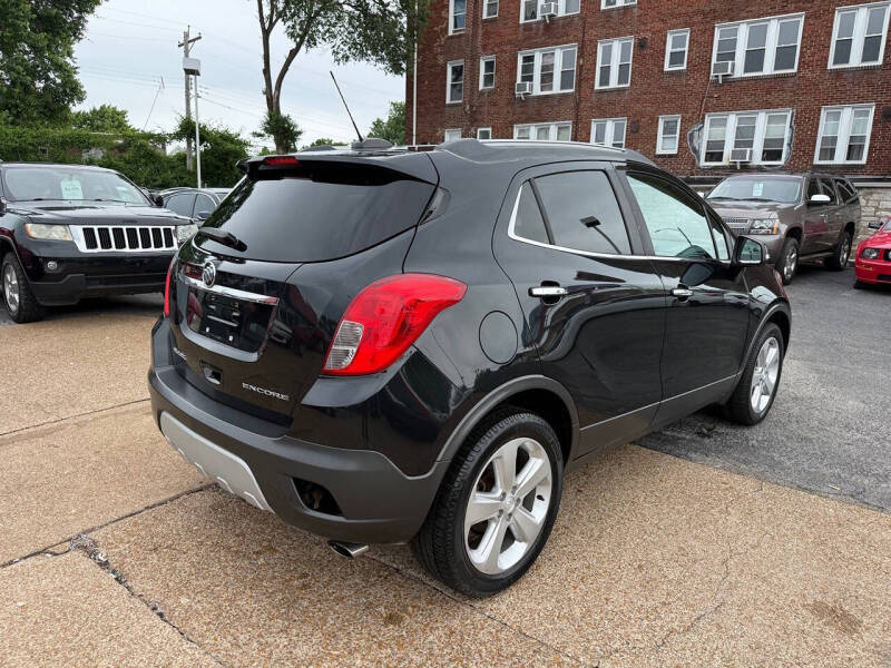 2016 Buick Encore