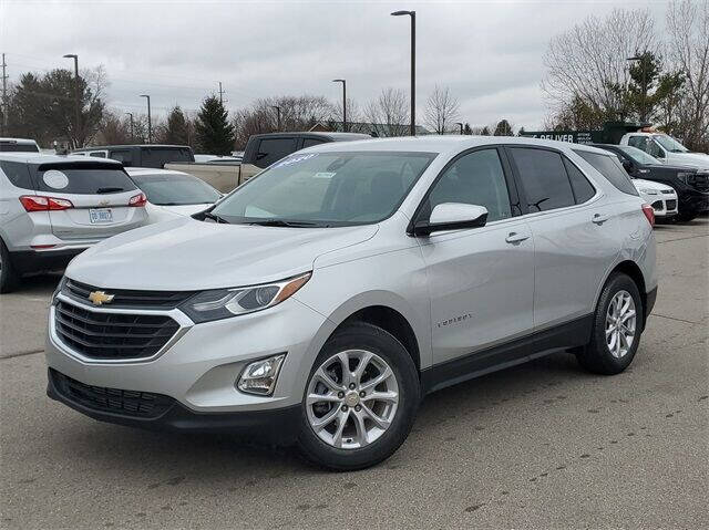2020 Chevrolet Equinox LT