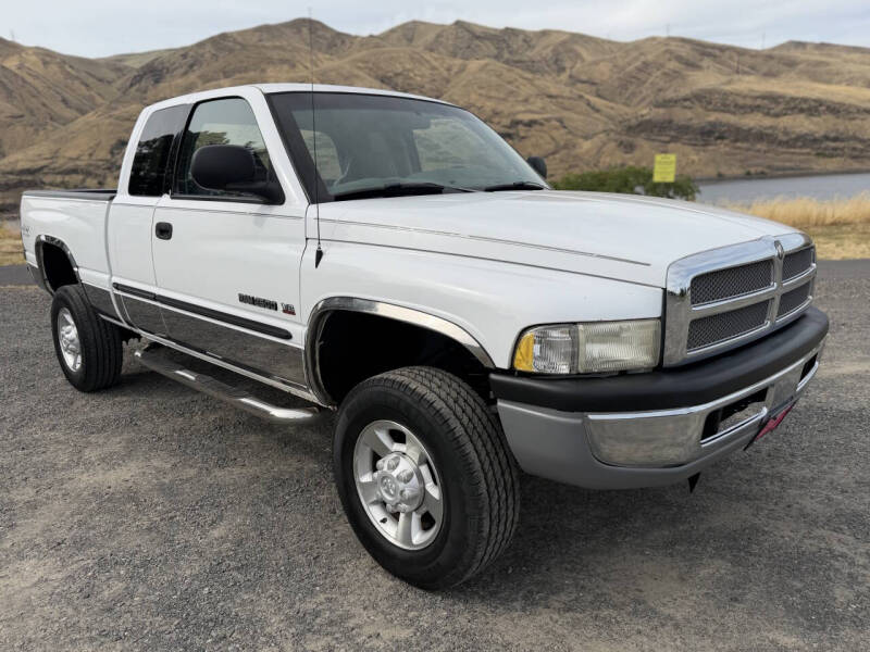 2000 Dodge Ram 2500 ST