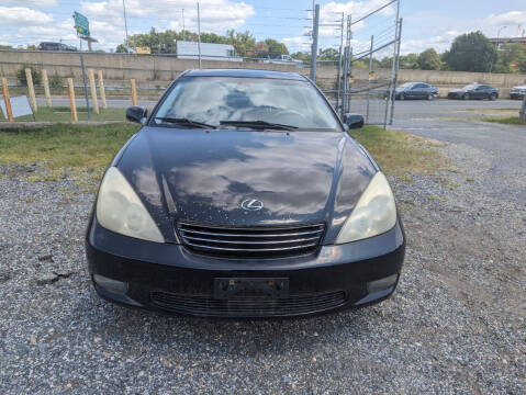 2004 Lexus ES 330