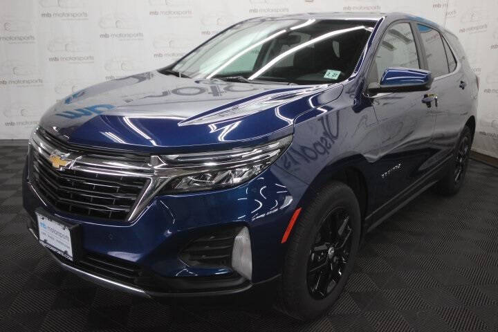 2022 Chevrolet Equinox LT