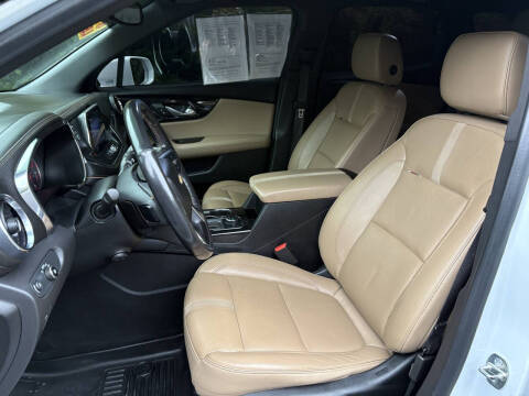 2019 Chevrolet Blazer Premier