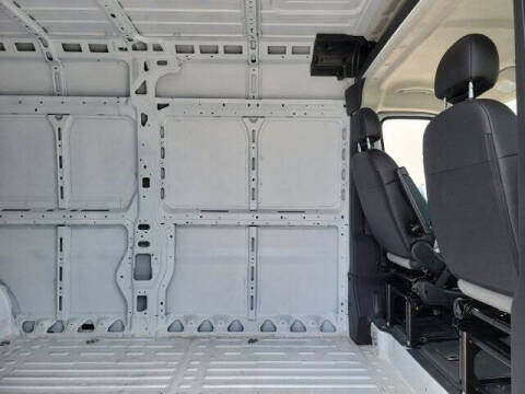 2026 RAM ProMaster