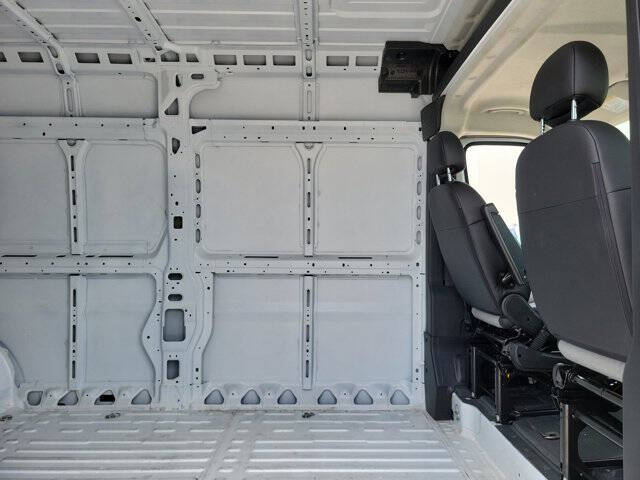 2026 RAM ProMaster