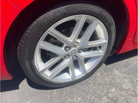 2014 Lexus CT 200h