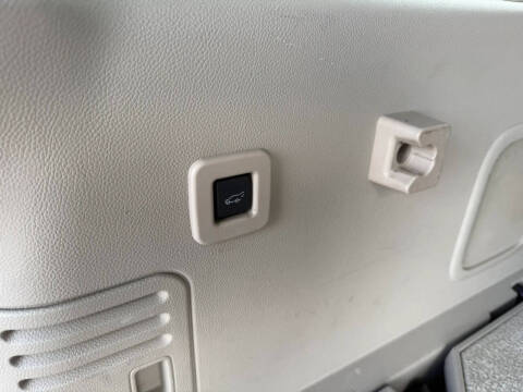 2012 Lincoln Navigator L