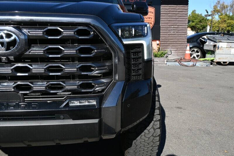 2022 Toyota Tundra Platinum