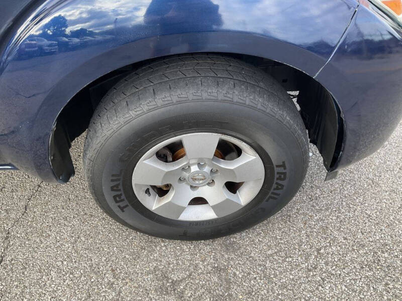 2009 Nissan Pathfinder S