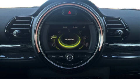 2017 MINI Clubman Cooper S ALL4