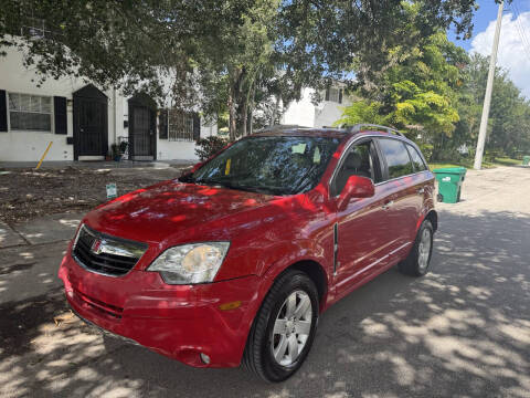 2009 Saturn Vue XR