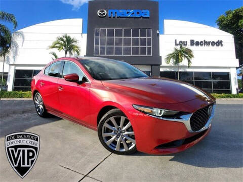 2019 Mazda Mazda3 Sedan