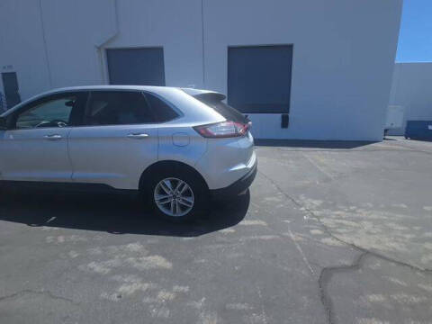 2017 Ford Edge SEL