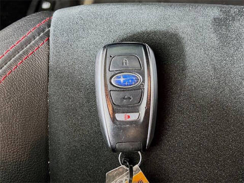 2015 Subaru BRZ Limited