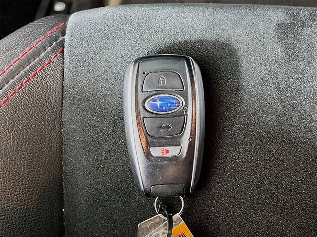 2015 Subaru BRZ Limited