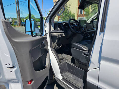 2026 Ford Transit