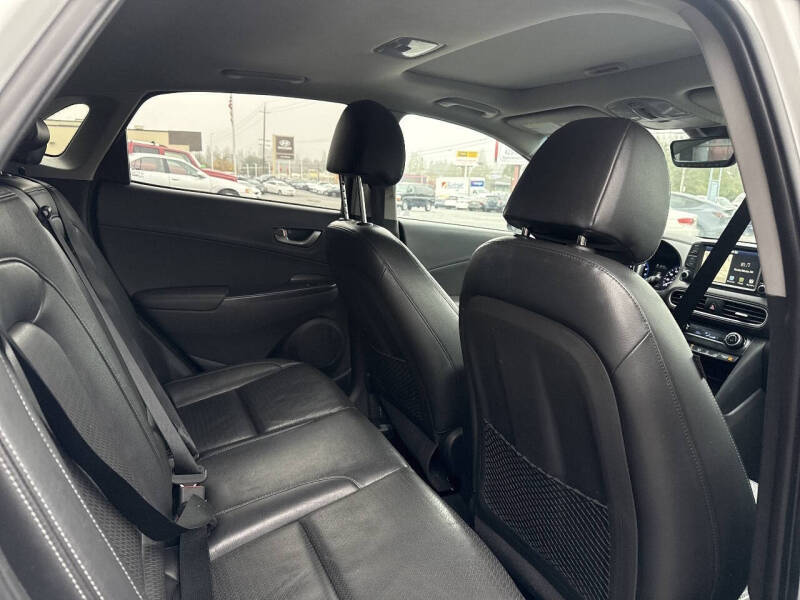 2021 Hyundai Kona Ultimate