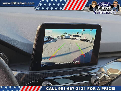 2025 Ford Escape Hybrid ST-Line