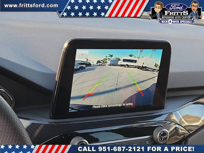 2025 Ford Escape Hybrid ST-Line