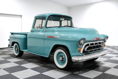 1957 Chevrolet C/K 20 Series