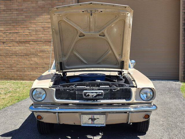 1966 Ford Mustang