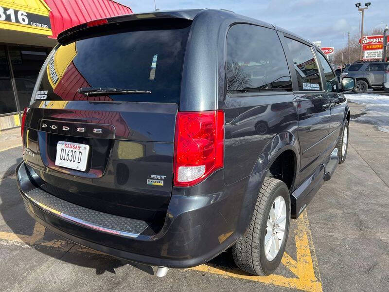2014 Dodge Grand Caravan SXT