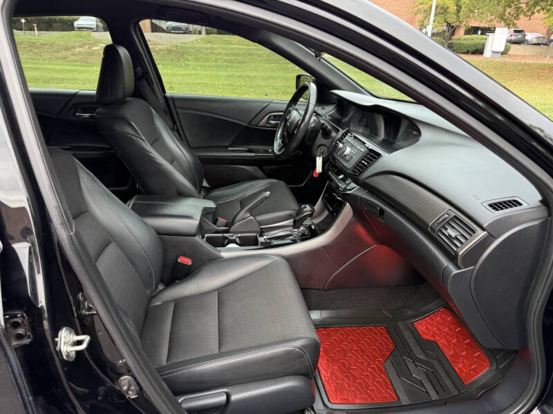 2017 Honda Accord Sport