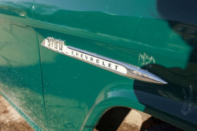 1955 Chevrolet 3100