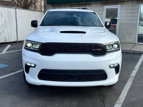 2022 Dodge Durango GT Plus